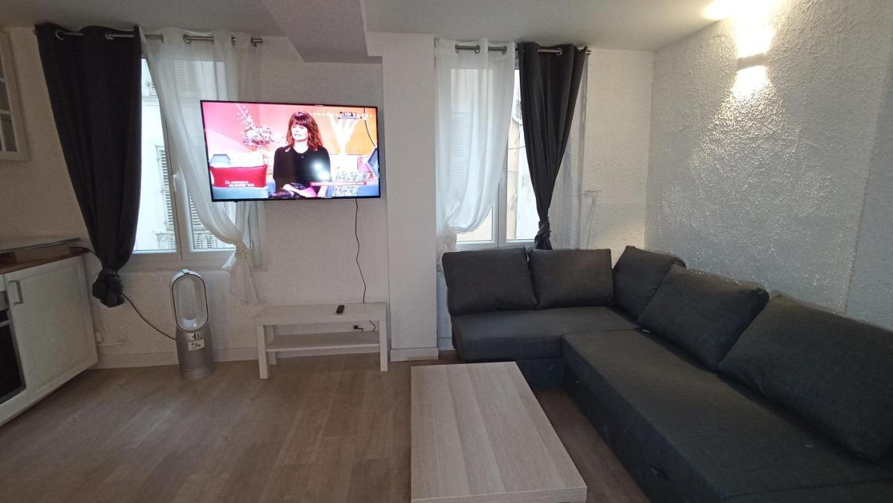 Studio Neuf Climatise Centre Ville #6 Toulon Ngoại thất bức ảnh